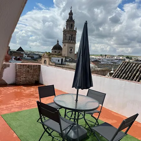 アパート La Casa Mirador De
