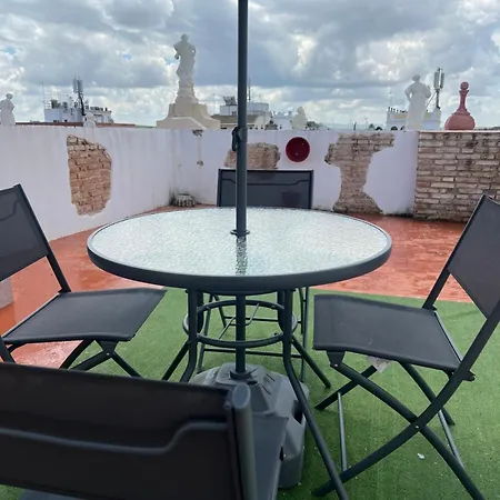 La Casa Mirador De アパート *